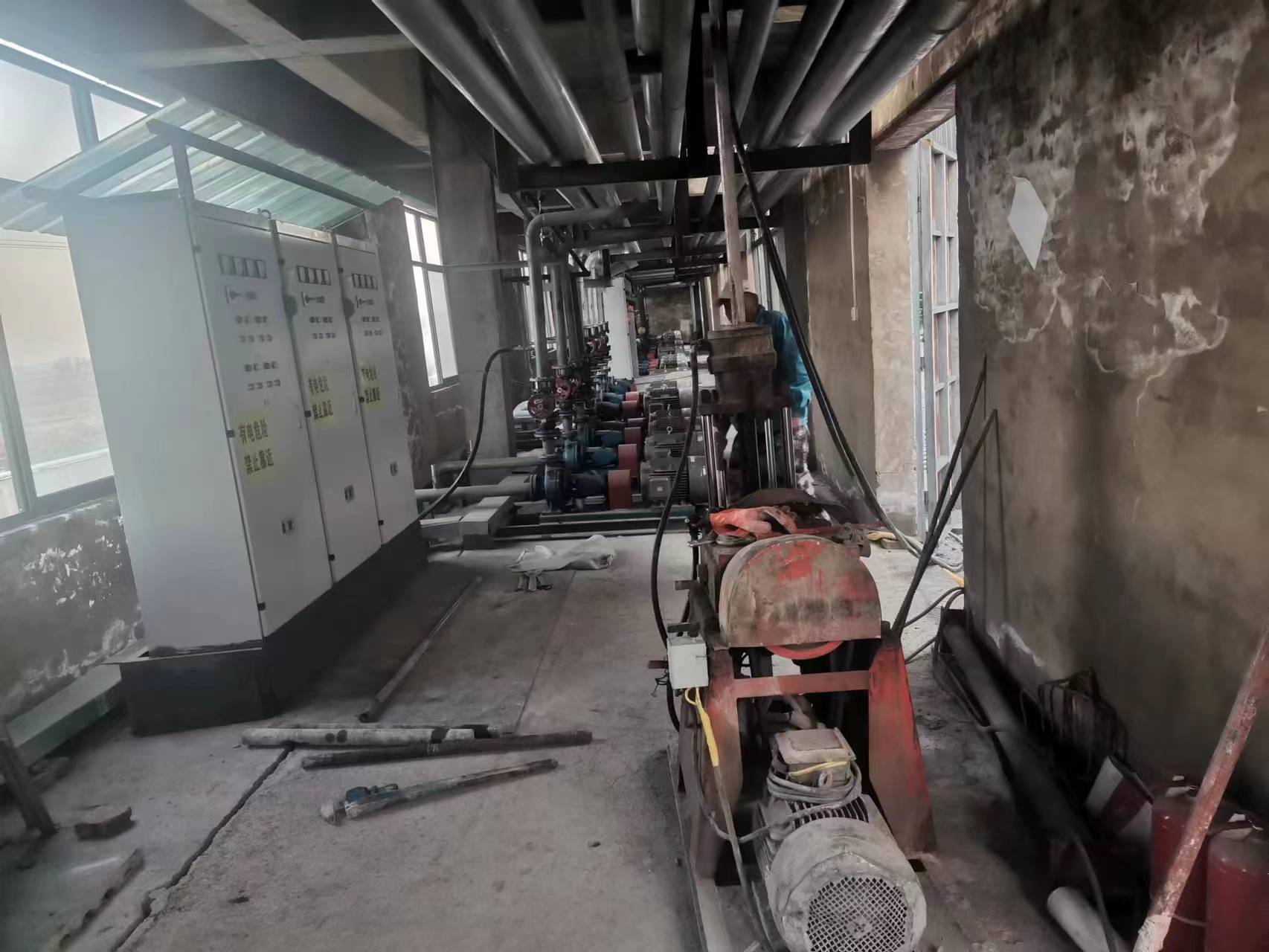 黑水房屋地基沉降注浆